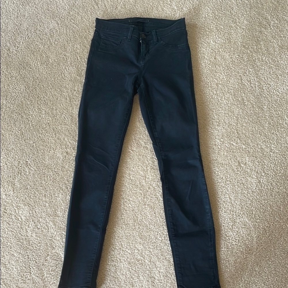 Dark Blue Skinny Jeans